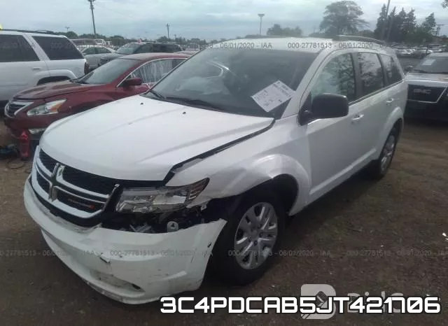 3C4PDCAB5JT421706 фото 3