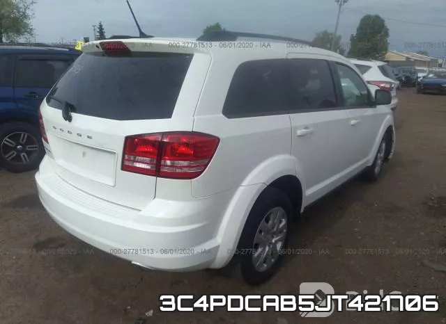 3C4PDCAB5JT421706 фото 5