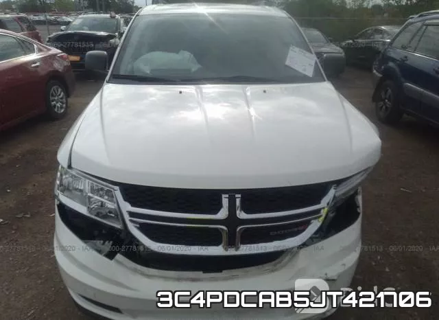 3C4PDCAB5JT421706 фото 7