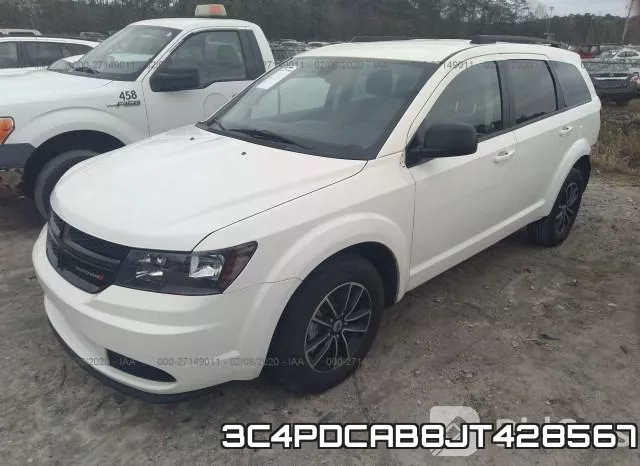 3C4PDCAB8JT428567 фото 3