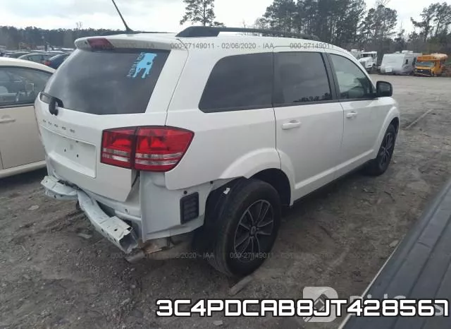 3C4PDCAB8JT428567 фото 5