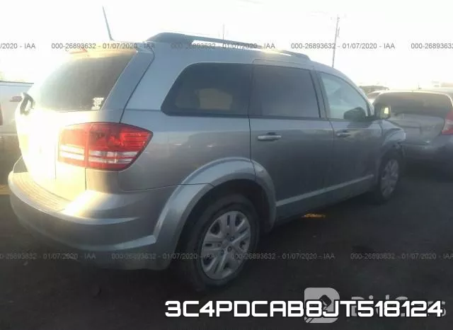 3C4PDCAB8JT518124 фото 5