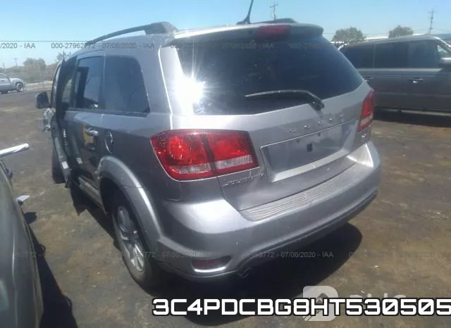 3C4PDCBG8HT530505 фото 4