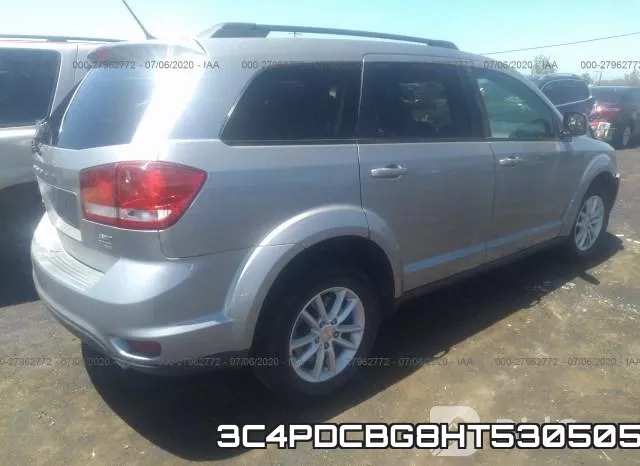 3C4PDCBG8HT530505 фото 5