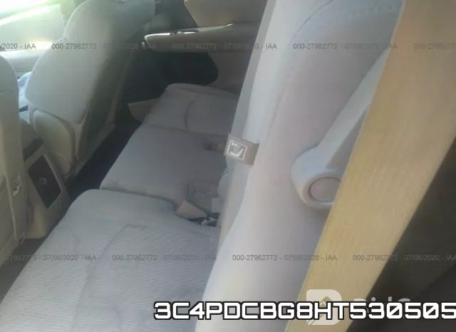 3C4PDCBG8HT530505 фото 9