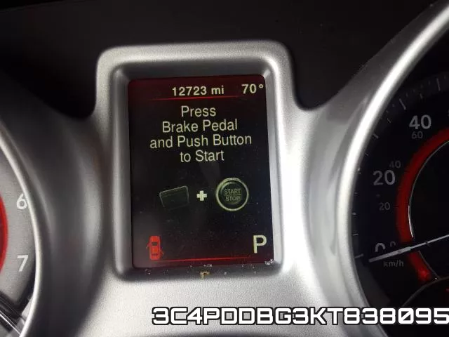 3C4PDDBG3KT838095 фото 9