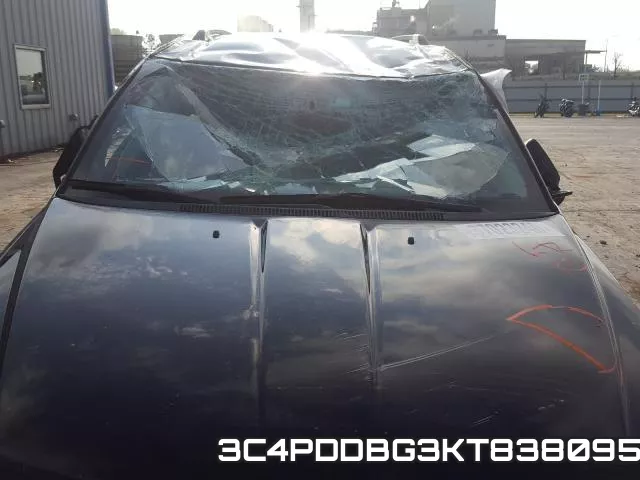3C4PDDBG3KT838095 фото 10