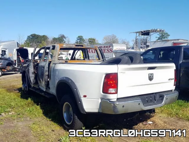 3C63RRGL0HG597141 фото 4