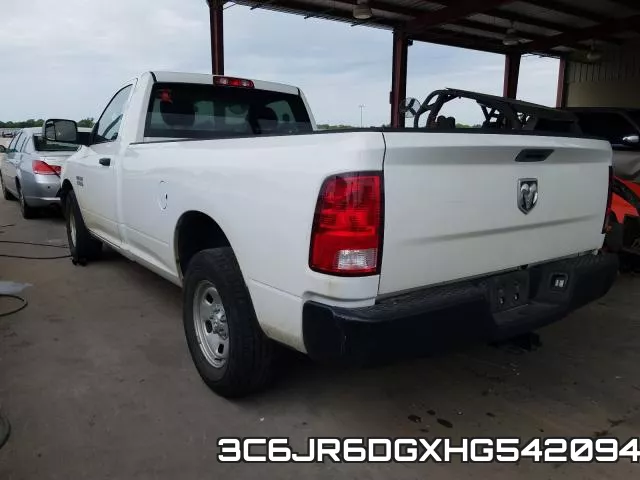 3C6JR6DGXHG542094 фото 4
