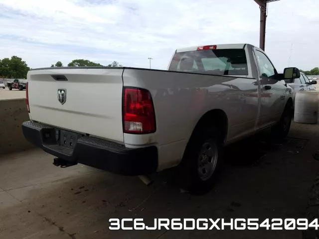 3C6JR6DGXHG542094 фото 5
