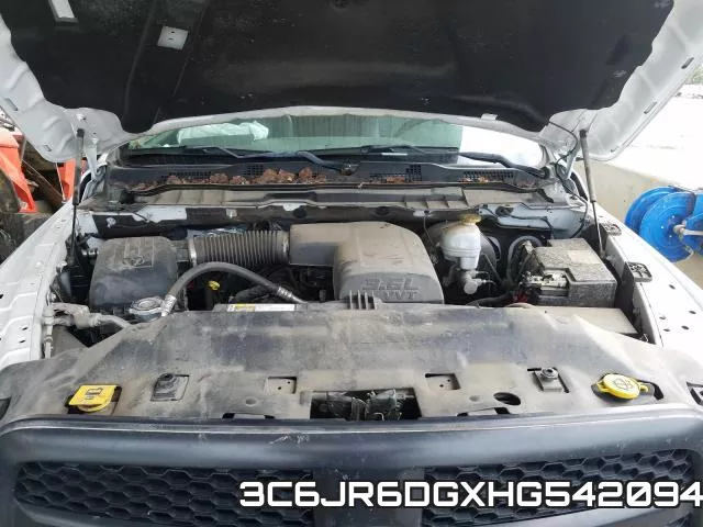 3C6JR6DGXHG542094 фото 8