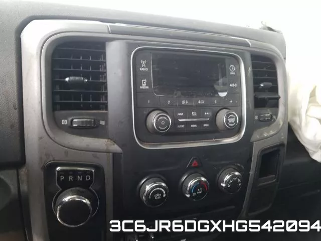 3C6JR6DGXHG542094 фото 10