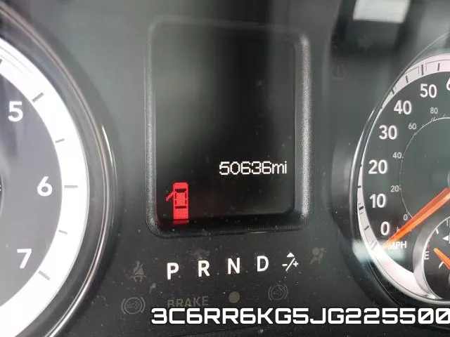 3C6RR6KG5JG225500 фото 9