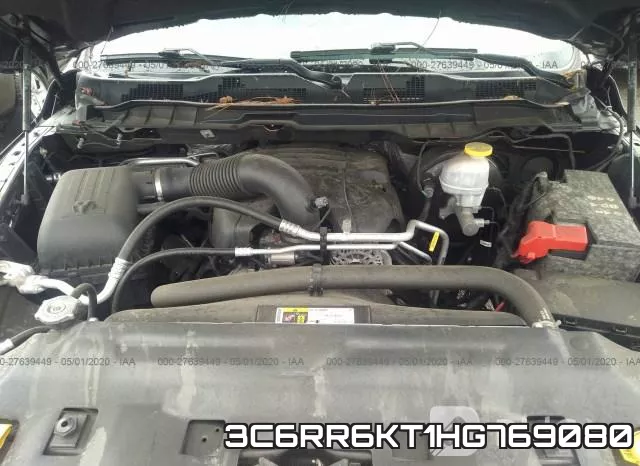 3C6RR6KT1HG769080 фото 2