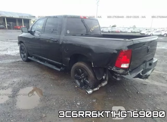 3C6RR6KT1HG769080 фото 4