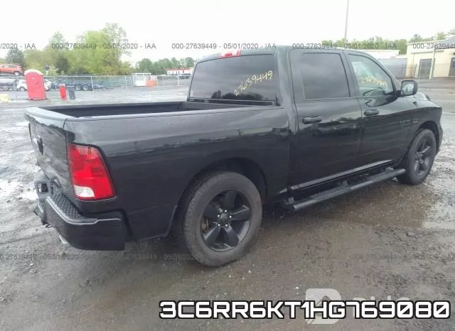 3C6RR6KT1HG769080 фото 5