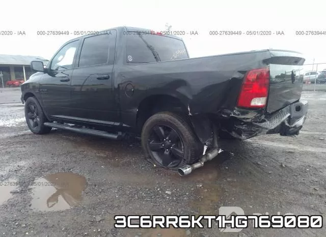 3C6RR6KT1HG769080 фото 7