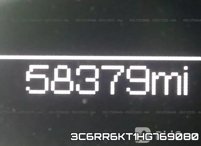 3C6RR6KT1HG769080 фото 8