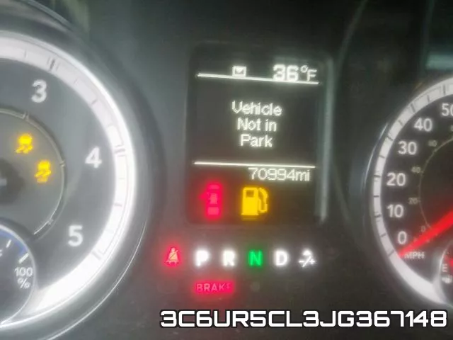 3C6UR5CL3JG367148 фото 9