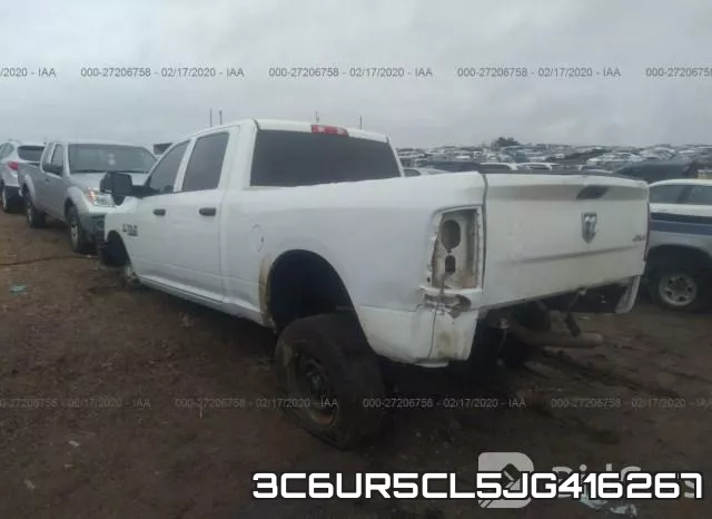 3C6UR5CL5JG416267 фото 4
