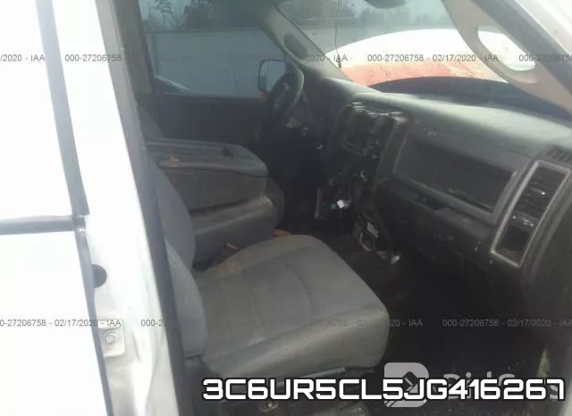 3C6UR5CL5JG416267 фото 6