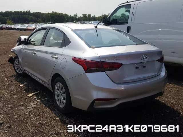 3KPC24A31KE079681 фото 4