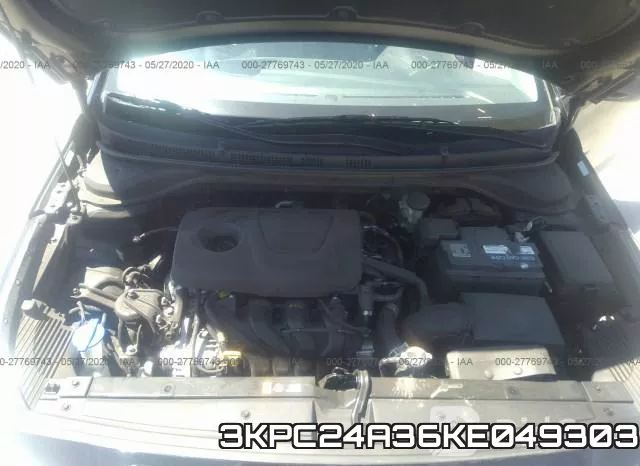 3KPC24A36KE049303 фото 2