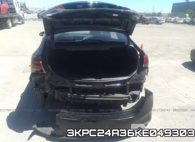 3KPC24A36KE049303 фото 7