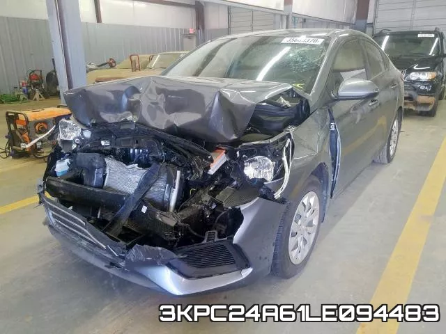 3KPC24A61LE094483 фото 3
