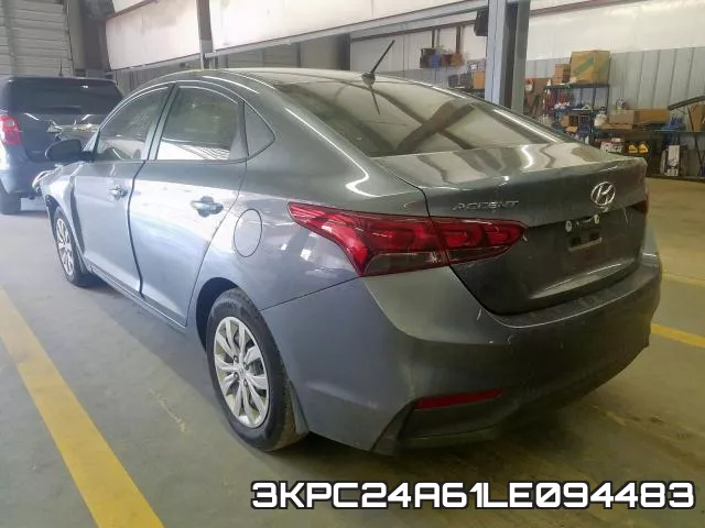 3KPC24A61LE094483 фото 4