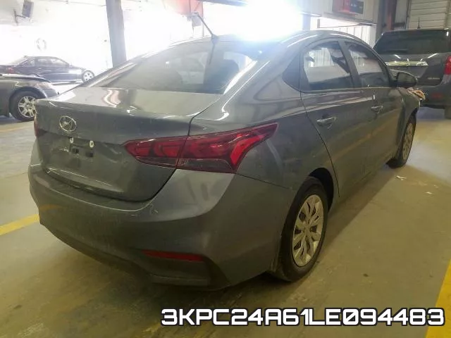 3KPC24A61LE094483 фото 5
