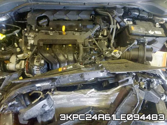 3KPC24A61LE094483 фото 8