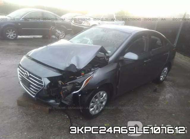 3KPC24A69LE107612 фото 3