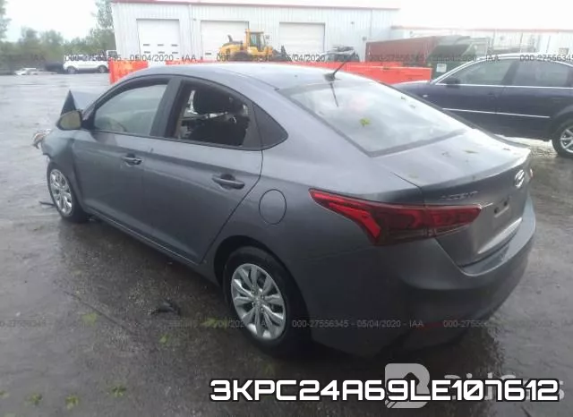3KPC24A69LE107612 фото 4