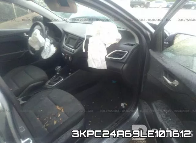 3KPC24A69LE107612 фото 6