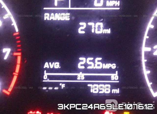 3KPC24A69LE107612 фото 8