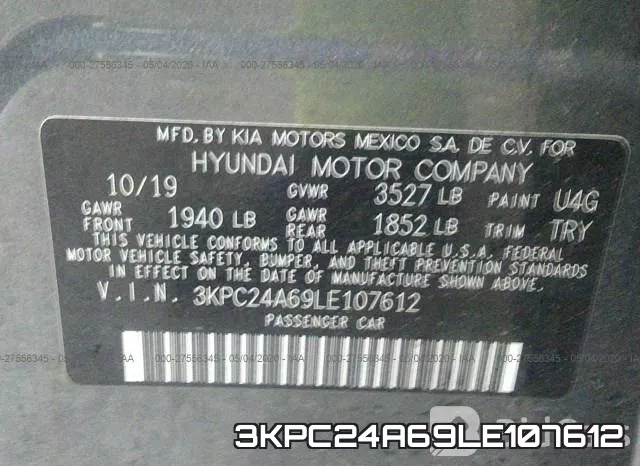 3KPC24A69LE107612 фото 10