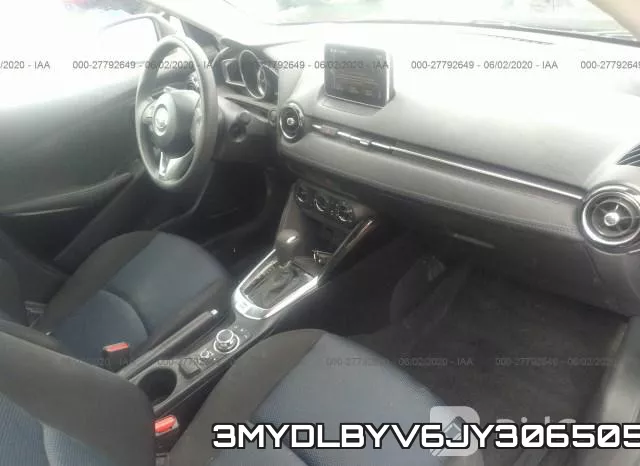 3MYDLBYV6JY306505 фото 6