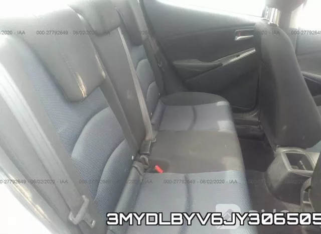 3MYDLBYV6JY306505 фото 8