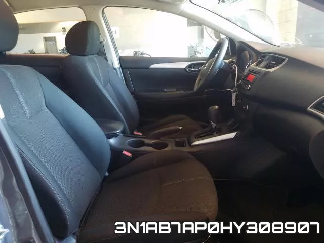 3N1AB7AP0HY308907 фото 6