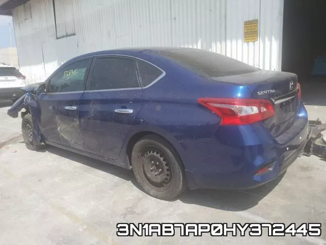 3N1AB7AP0HY372445 фото 4