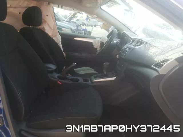 3N1AB7AP0HY372445 фото 6