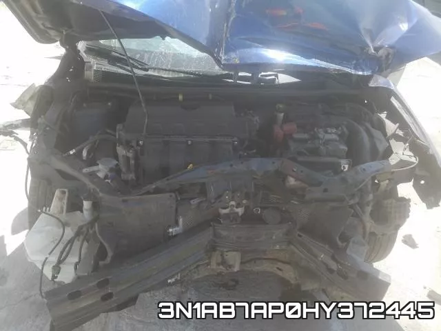 3N1AB7AP0HY372445 фото 8