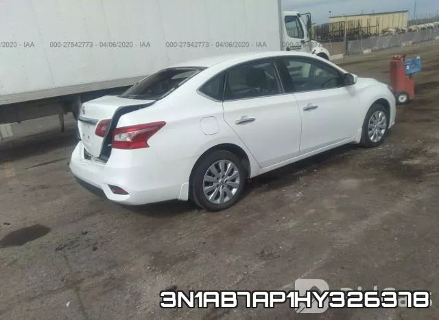 3N1AB7AP1HY326378 фото 5