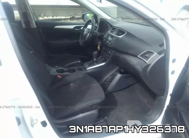 3N1AB7AP1HY326378 фото 6