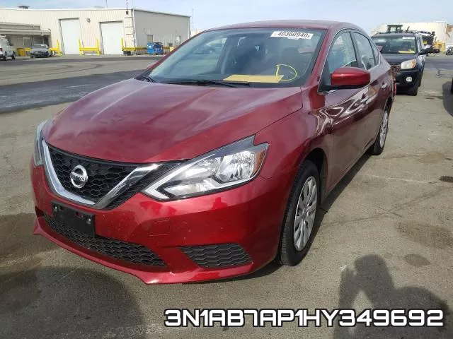 3N1AB7AP1HY349692 фото 3