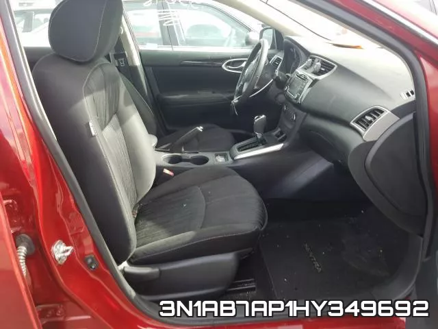 3N1AB7AP1HY349692 фото 6