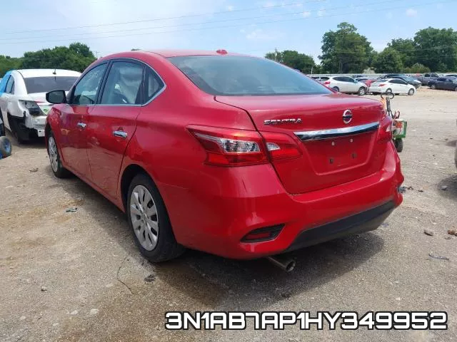 3N1AB7AP1HY349952 фото 4