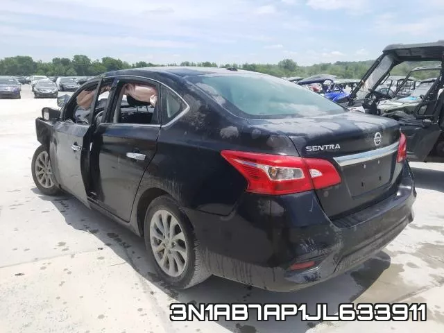 3N1AB7AP1JL633911 фото 4