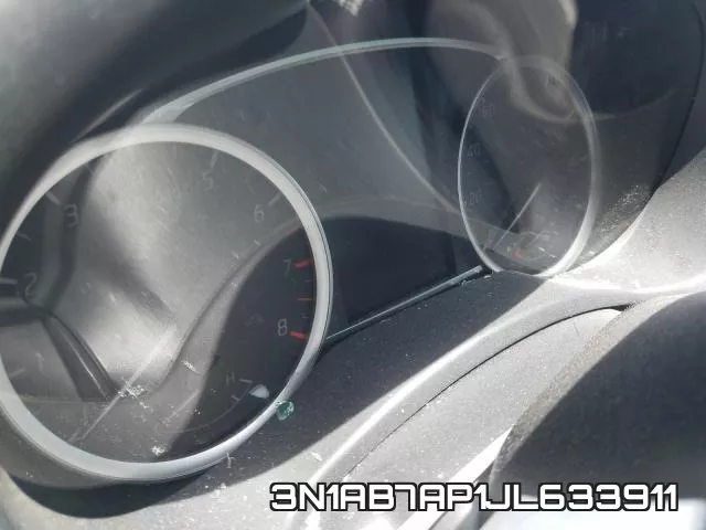 3N1AB7AP1JL633911 фото 9